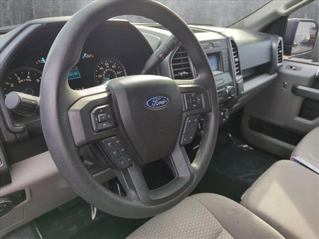 used 2018 Ford F-150 car, priced at $23,892