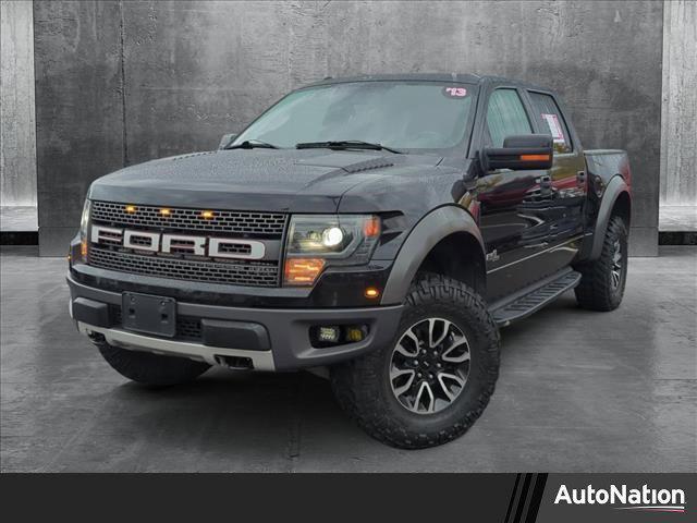 used 2013 Ford F-150 car, priced at $28,898