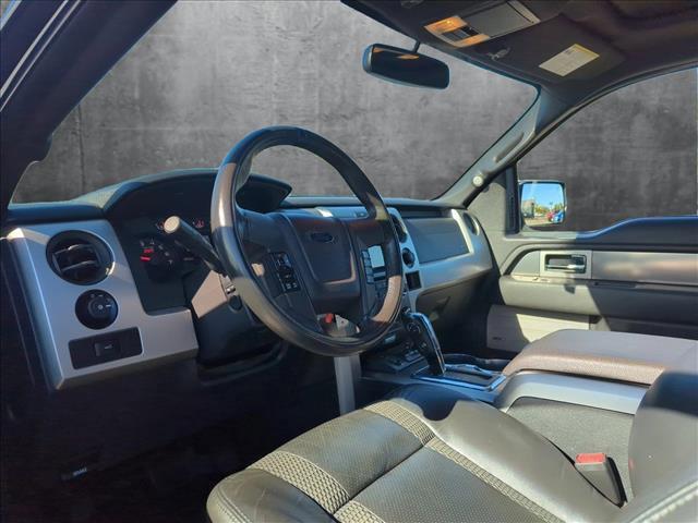 used 2013 Ford F-150 car, priced at $28,898