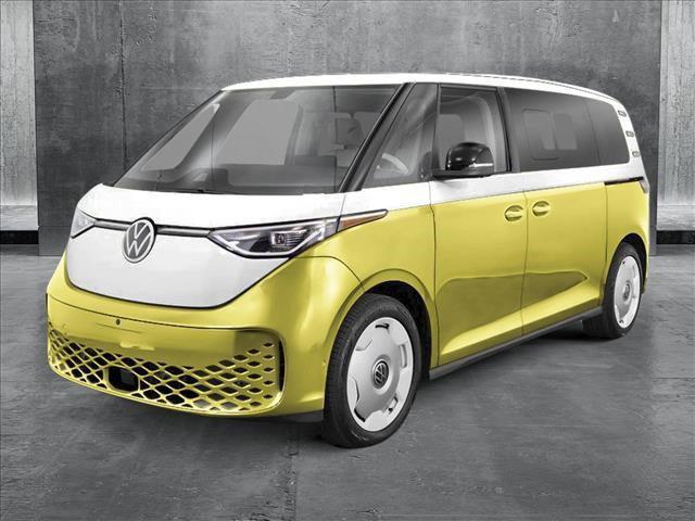 new 2025 Volkswagen ID. Buzz car, priced at $72,427