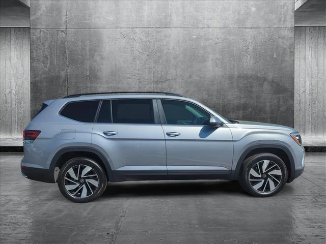 new 2025 Volkswagen Atlas car, priced at $41,819