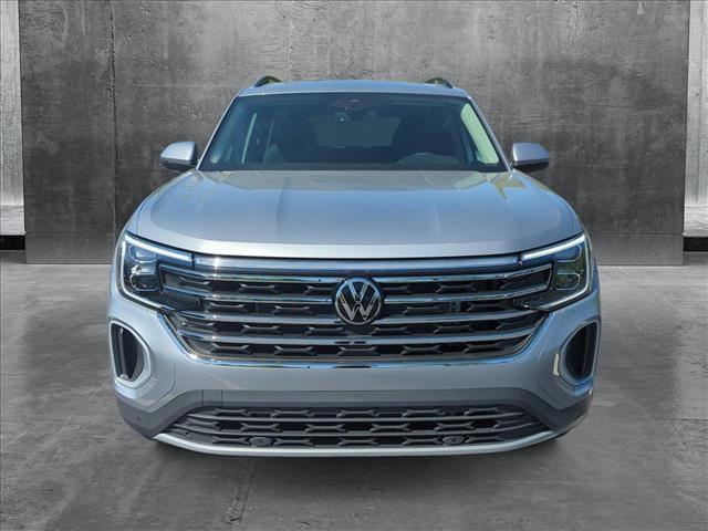 new 2025 Volkswagen Atlas car, priced at $41,819