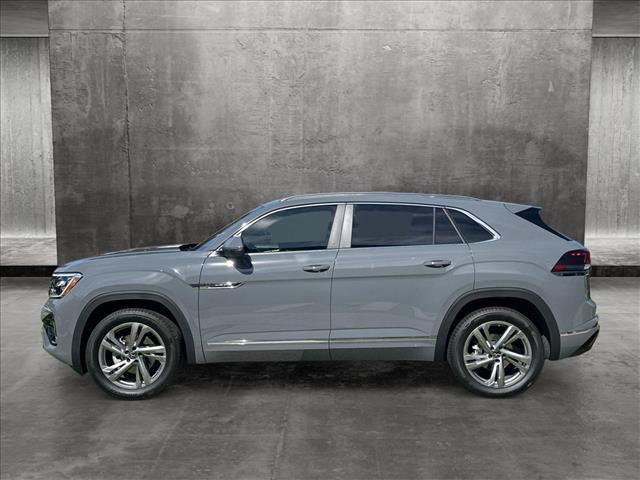 new 2024 Volkswagen Atlas Cross Sport car, priced at $45,999