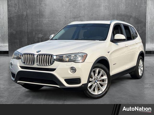 used 2015 BMW X3 car, priced at $12,999