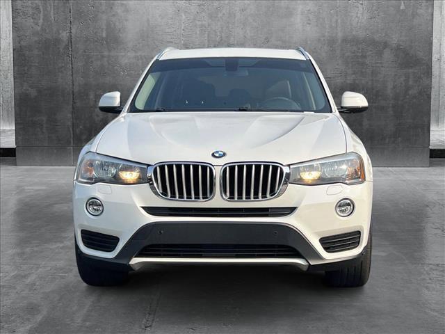 used 2015 BMW X3 car, priced at $12,999