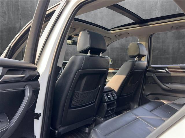 used 2015 BMW X3 car, priced at $12,999