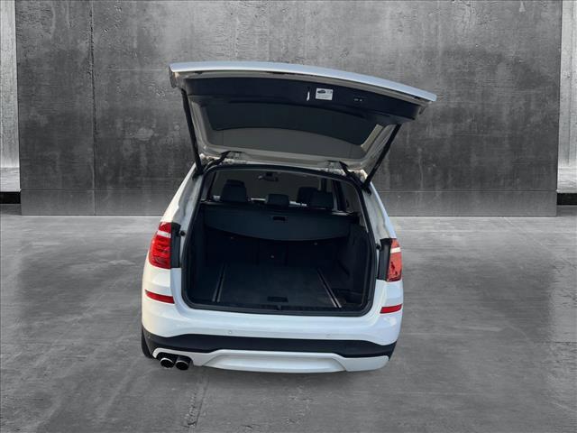 used 2015 BMW X3 car, priced at $12,999