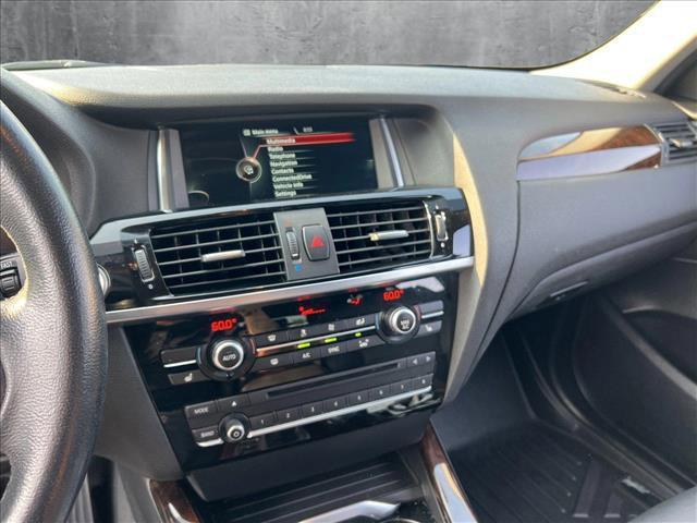 used 2015 BMW X3 car, priced at $12,999