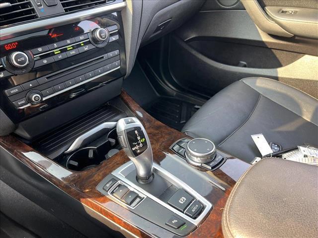 used 2015 BMW X3 car, priced at $12,999