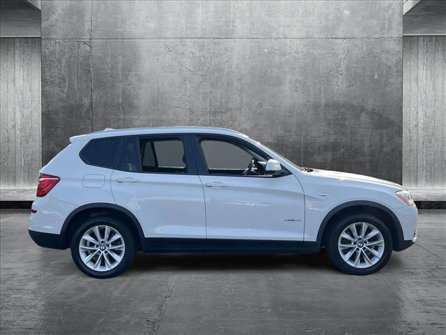 used 2015 BMW X3 car, priced at $12,999
