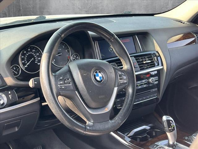 used 2015 BMW X3 car, priced at $12,999