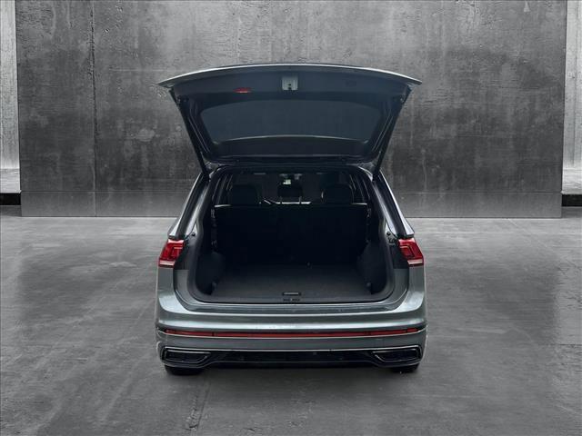used 2024 Volkswagen Tiguan car, priced at $33,388
