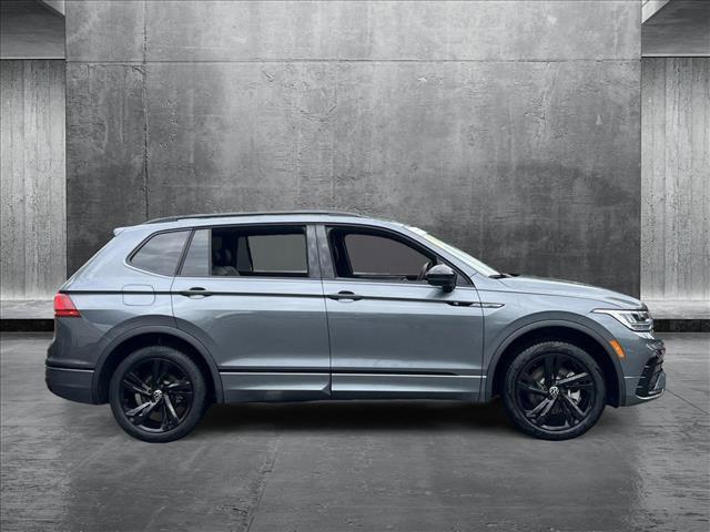 used 2024 Volkswagen Tiguan car, priced at $33,388
