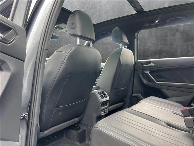 used 2024 Volkswagen Tiguan car, priced at $33,388