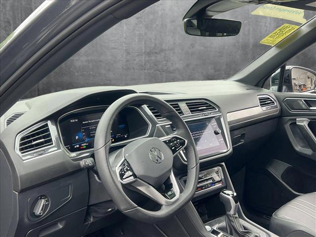 used 2024 Volkswagen Tiguan car, priced at $33,388