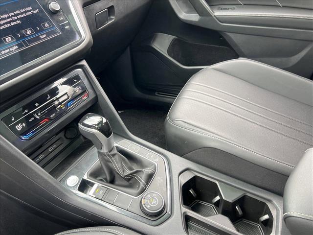 used 2024 Volkswagen Tiguan car, priced at $33,388
