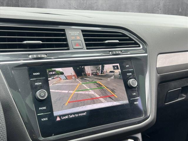 used 2024 Volkswagen Tiguan car, priced at $33,388