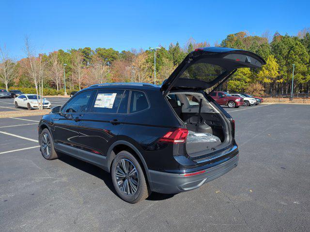 new 2024 Volkswagen Tiguan car, priced at $34,666