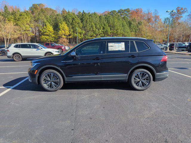 new 2024 Volkswagen Tiguan car, priced at $34,666