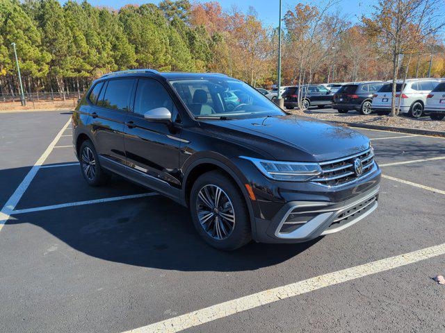 new 2024 Volkswagen Tiguan car, priced at $34,666