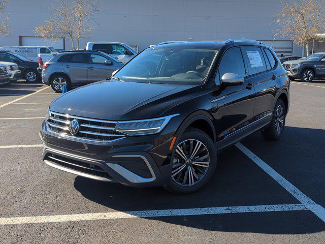 new 2024 Volkswagen Tiguan car, priced at $34,666