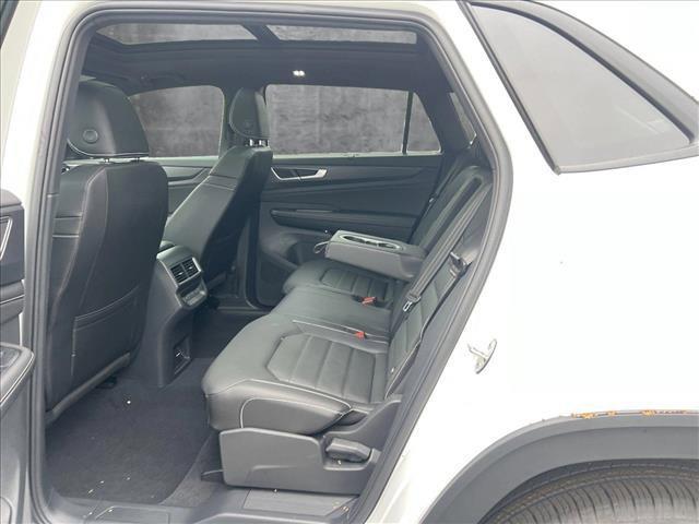 new 2025 Volkswagen Atlas Cross Sport car, priced at $49,179
