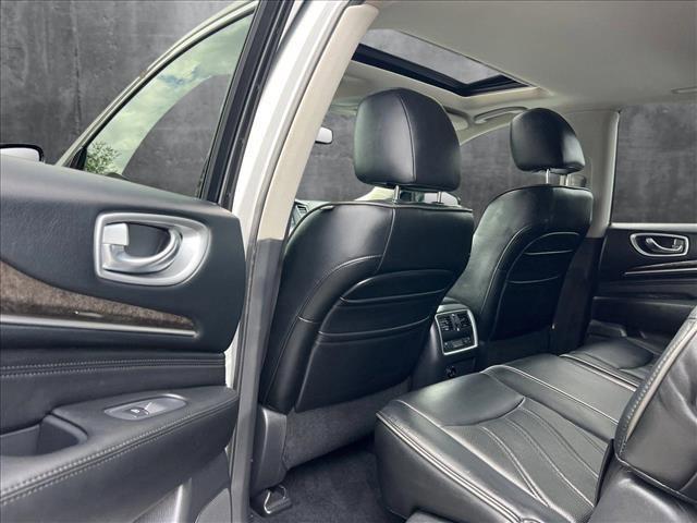 used 2014 INFINITI QX60 car, priced at $13,997