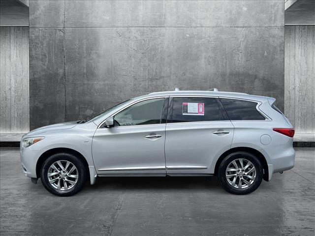 used 2014 INFINITI QX60 car, priced at $13,997