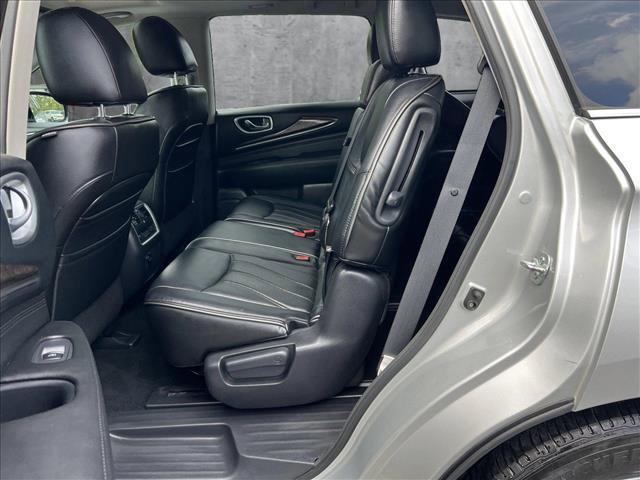 used 2014 INFINITI QX60 car, priced at $13,997