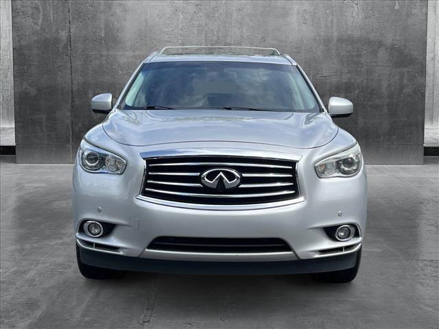used 2014 INFINITI QX60 car, priced at $13,997