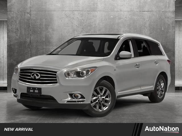 used 2014 INFINITI QX60 car, priced at $13,997