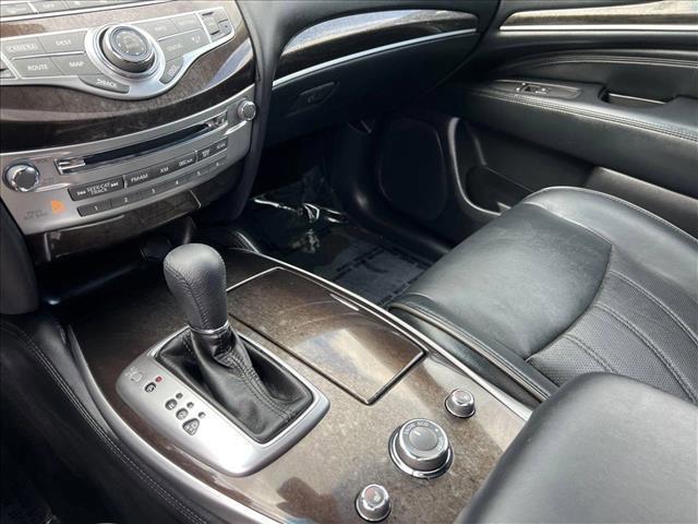 used 2014 INFINITI QX60 car, priced at $13,997