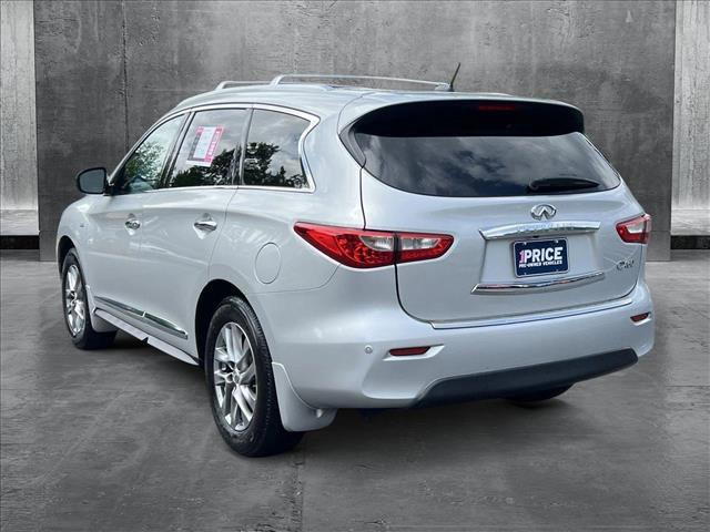 used 2014 INFINITI QX60 car, priced at $13,997