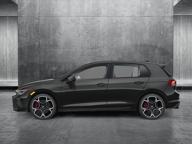 new 2025 Volkswagen Golf GTI car, priced at $42,915