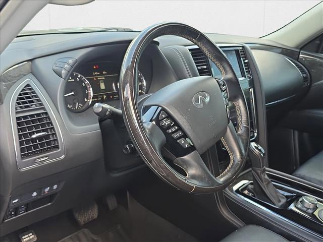 used 2020 INFINITI QX80 car, priced at $23,949
