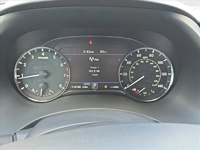 used 2020 INFINITI QX80 car, priced at $23,949