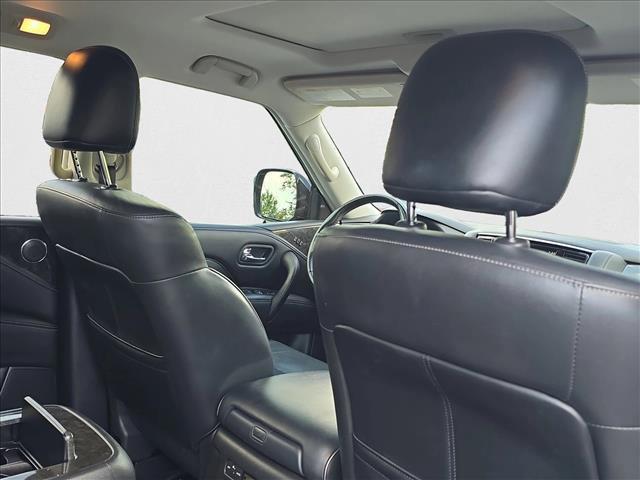 used 2020 INFINITI QX80 car, priced at $23,949