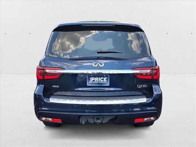 used 2020 INFINITI QX80 car, priced at $23,949