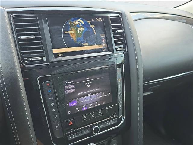 used 2020 INFINITI QX80 car, priced at $23,949