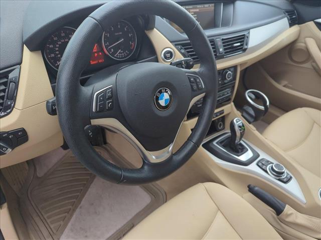 used 2014 BMW X1 car, priced at $13,997