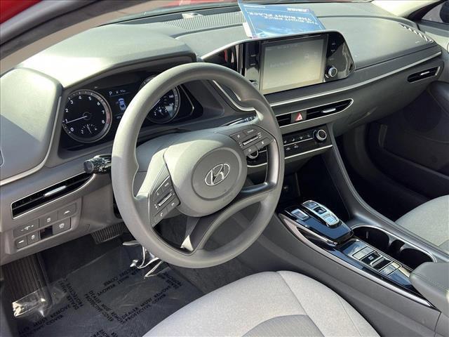 used 2022 Hyundai Sonata car, priced at $20,668