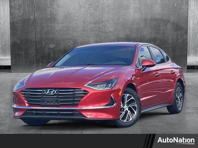 used 2022 Hyundai Sonata car, priced at $20,668