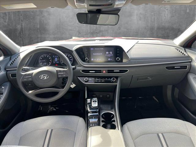 used 2022 Hyundai Sonata car, priced at $20,668