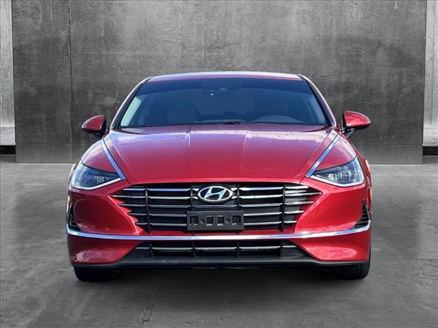 used 2022 Hyundai Sonata car, priced at $20,668