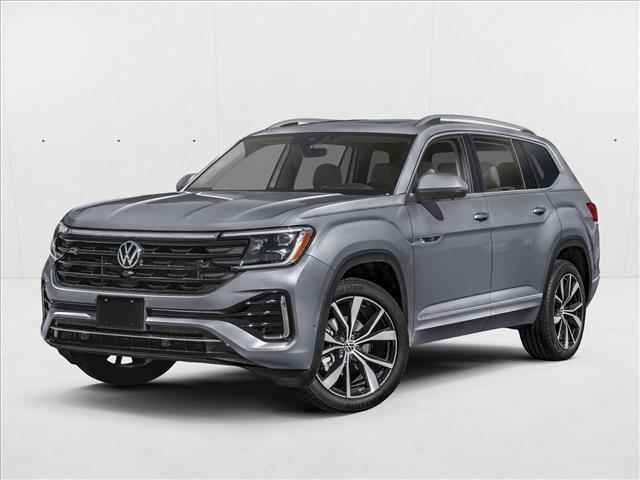 new 2025 Volkswagen Atlas car, priced at $53,391