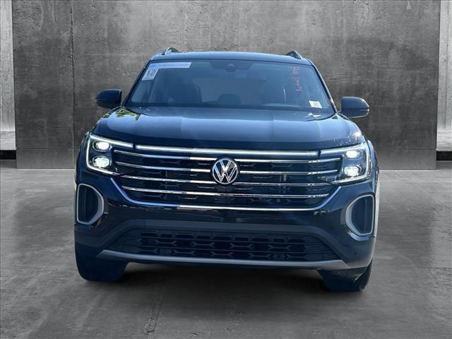 used 2024 Volkswagen Atlas car, priced at $40,358