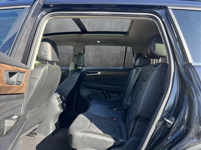 used 2024 Volkswagen Atlas car, priced at $40,358