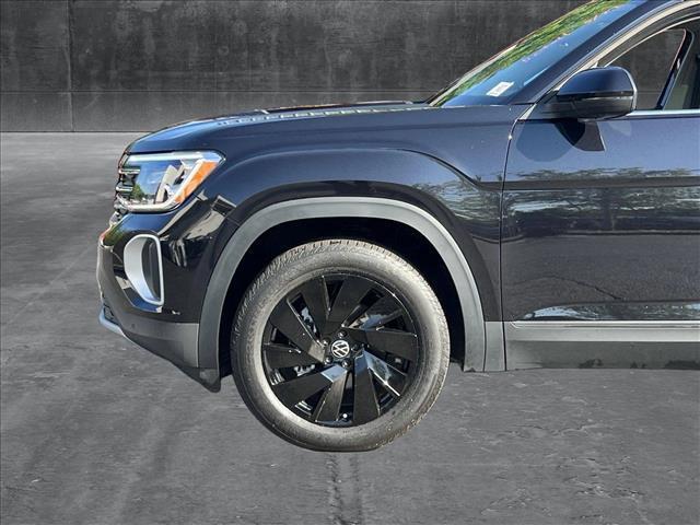 used 2024 Volkswagen Atlas car, priced at $40,358