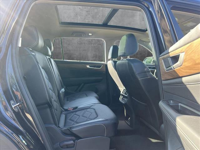 used 2024 Volkswagen Atlas car, priced at $40,358