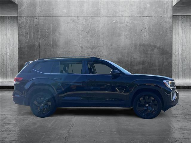 used 2024 Volkswagen Atlas car, priced at $40,358